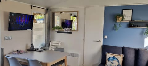 Chalet DuinDroom Renesse Chalet in Renesse