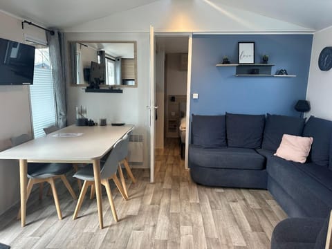 Chalet DuinDroom Renesse Chalet in Renesse