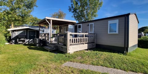 Chalet DuinDroom Renesse Chalet in Renesse