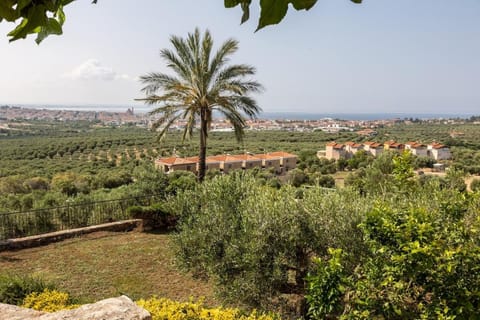 The Grand Panorama Villa Nature lodge in Halkidiki