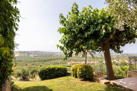 The Grand Panorama Villa Nature lodge in Halkidiki