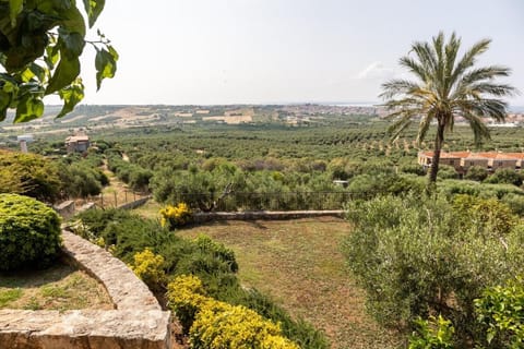 The Grand Panorama Villa Nature lodge in Halkidiki