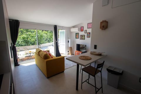 La Bulle, cocon douillet rénové Apartment in Menton