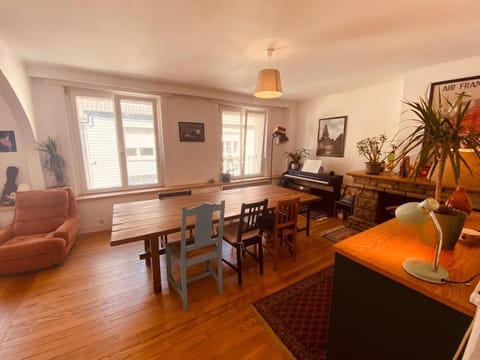 La famille au large House in Le Portel