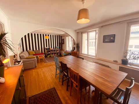 La famille au large House in Le Portel