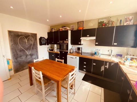 La famille au large House in Le Portel