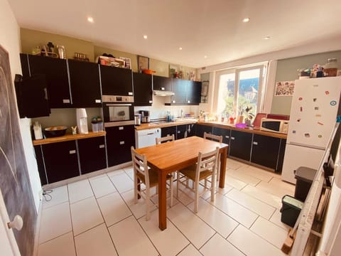 La famille au large House in Le Portel