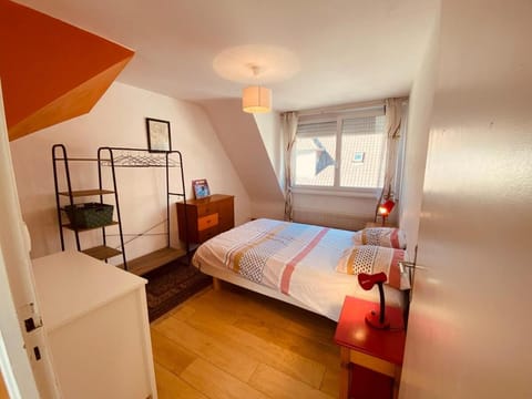 La famille au large House in Le Portel