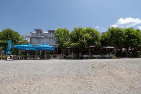 Property building, Beach