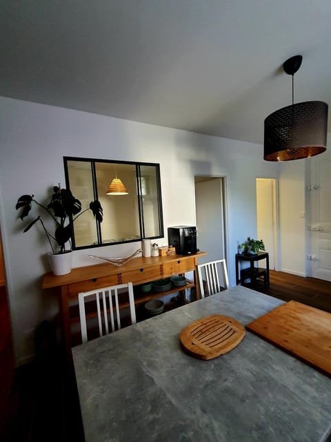 Hôte Stéphanois &parking Apartment in Saint-Étienne