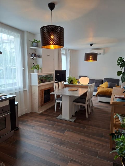 Hôte Stéphanois &parking Apartment in Saint-Étienne