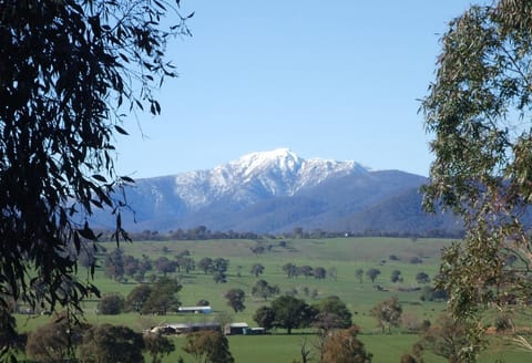 Day, Natural landscape, Mountain view
