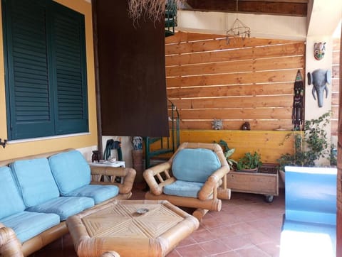 Patio