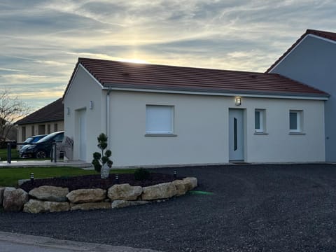 Le Nid des Moises, pavillon neuf House in Vosges