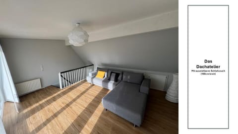 Beautiful Apartment with balcony - Good connection to Cologne centre Apartment in Bergisch Gladbach