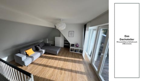 Beautiful Apartment with balcony - Good connection to Cologne centre Apartment in Bergisch Gladbach