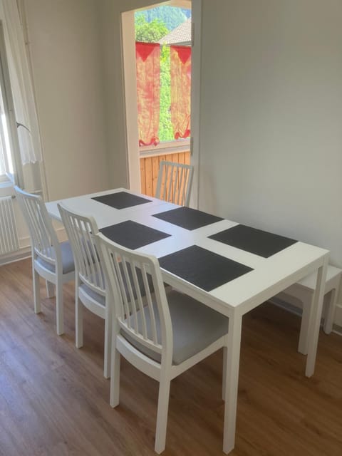 Harderblick Apartment in Interlaken