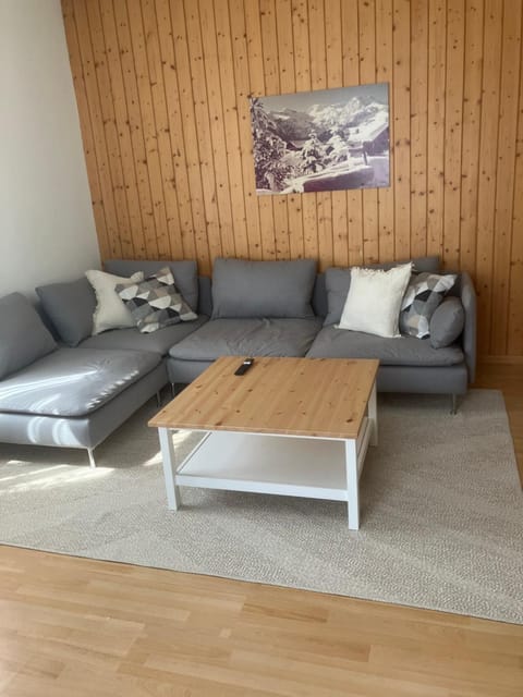 Harderblick Apartment in Interlaken