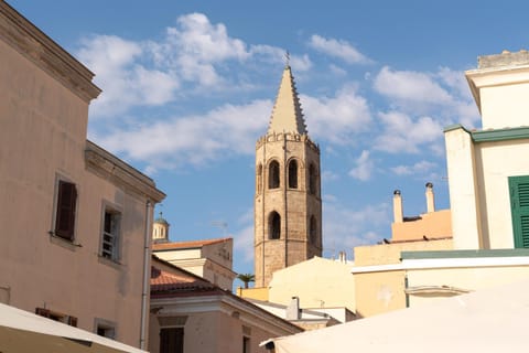 Day, City view, Landmark view