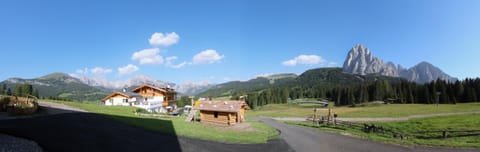 Natural landscape, Mountain view