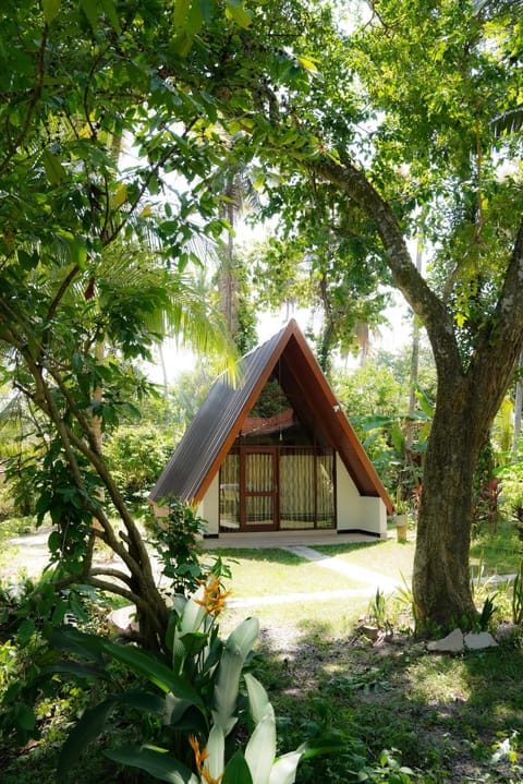 Natural landscape, Garden