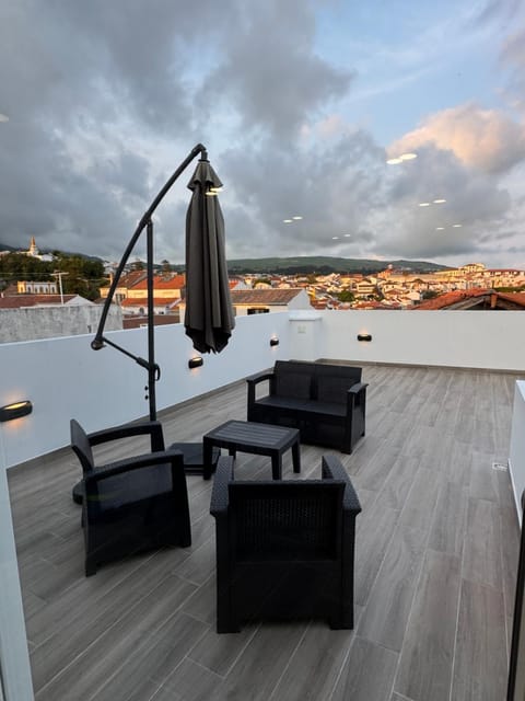 Patio, View (from property/room), Balcony/Terrace