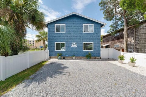 Beach House Paradise House in Saint Augustine Beach