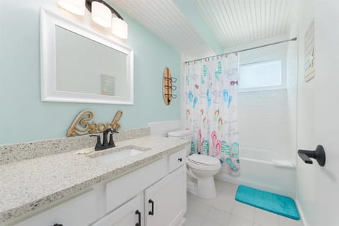 Beach House Paradise House in Saint Augustine Beach