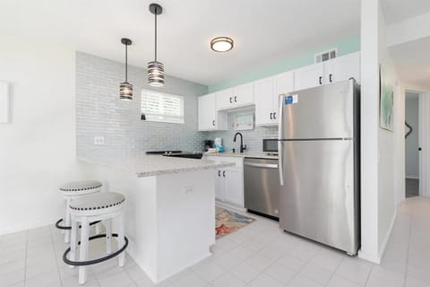 Beach House Paradise House in Saint Augustine Beach