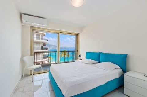 Superbe 3 pièces vue mer, climatisation, balcon Apartment in Roquebrune-Cap-Martin
