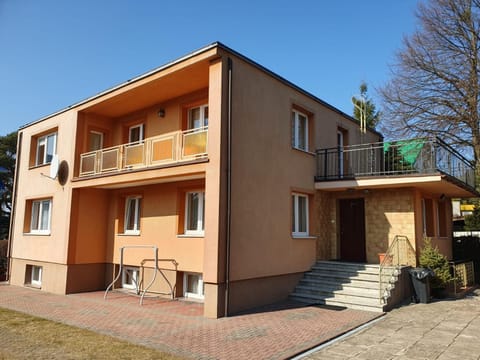 Property building, Balcony/Terrace