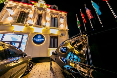 Night, Parking