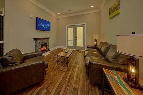Property view