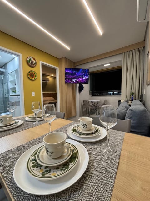 TV and multimedia, Living room, Dining area