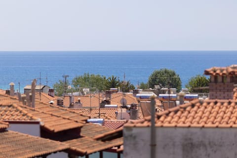 Roula's Residence Apartment in Halkidiki