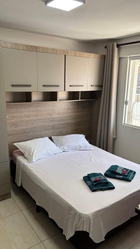 Bed, Photo of the whole room, Bedroom, towels, wardrobe