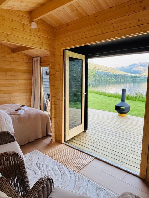 Bed, Natural landscape, View (from property/room), Balcony/Terrace, Photo of the whole room, Bedroom, Mountain view