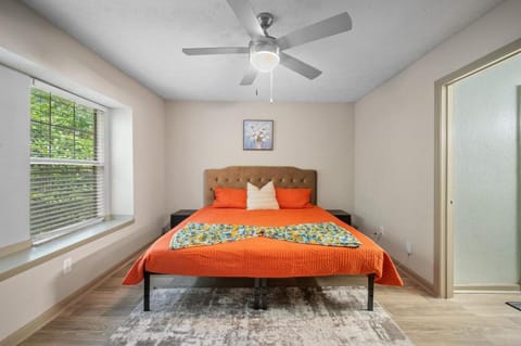 Townhome 4 min to Braves House in Smyrna