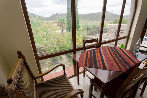Property building, Garden view, Landmark view, Mountain view