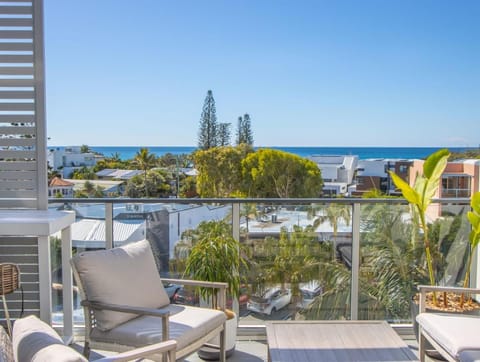 View (from property/room), Balcony/Terrace, Sea view