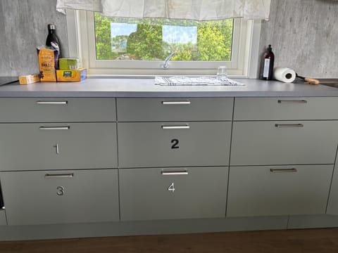 The Angler's House Hostel in Lofoten