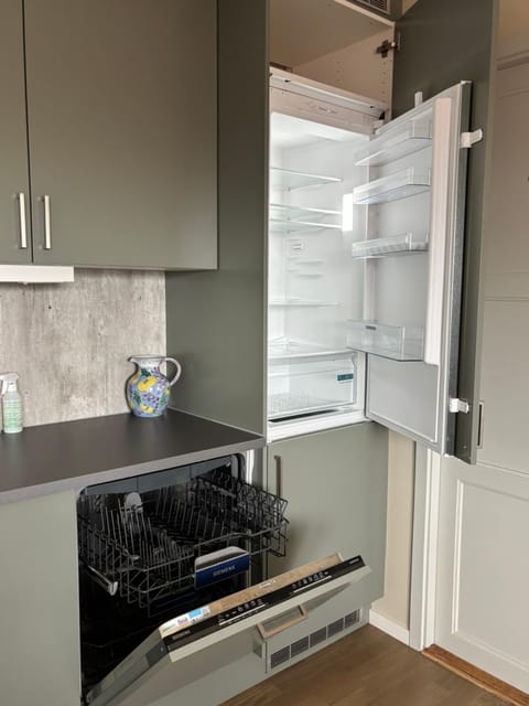 The Angler's House Hostel in Lofoten