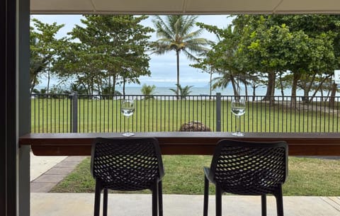 Patio, Balcony/Terrace, Sea view