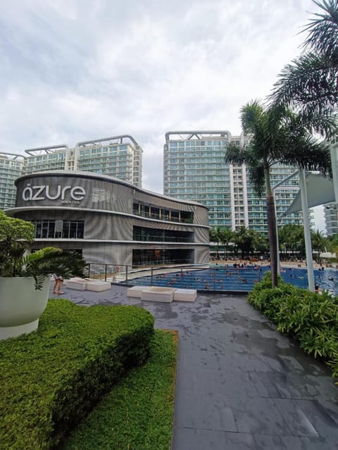Aqua park