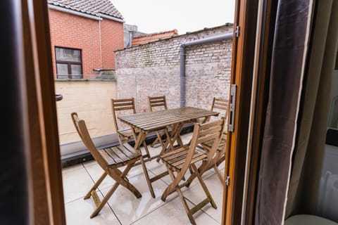 Balcony/Terrace, Dining area
