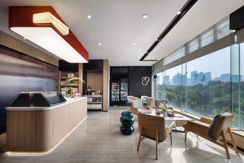 Property building, Lobby or reception