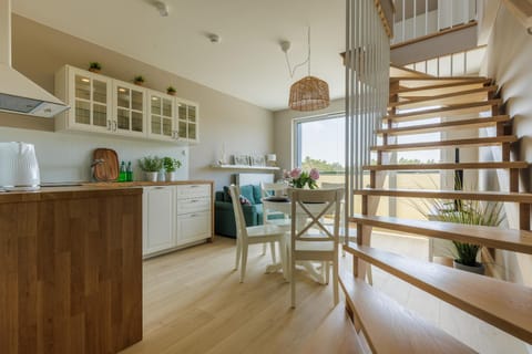 Apartamenty na wydmach Porto Łeba Apartment in Leba