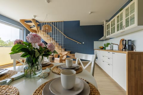 Apartamenty na wydmach Porto Łeba Apartment in Leba