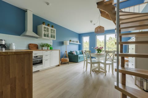 Apartamenty na wydmach Porto Łeba Apartment in Leba