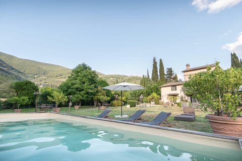 Garden, Swimming pool